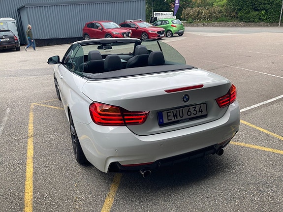 BMW 435i 5 of 5