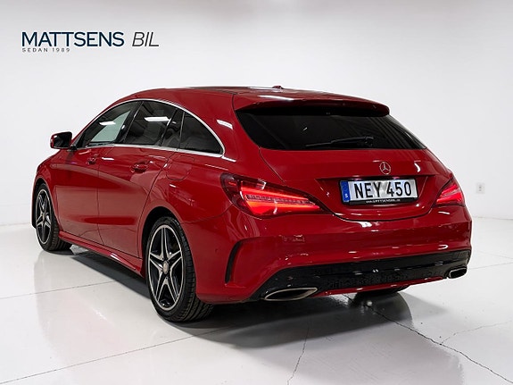 Mercedes-Benz CLA220 d 16 of 21