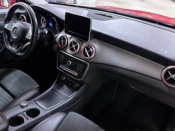 Mercedes-Benz CLA220 d 21 of 21