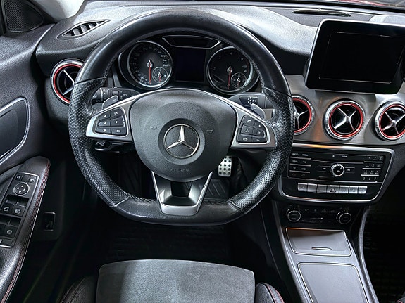 Mercedes-Benz CLA220 d 7 of 21