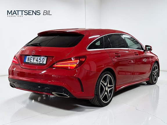 Mercedes-Benz CLA220 d 13 of 21