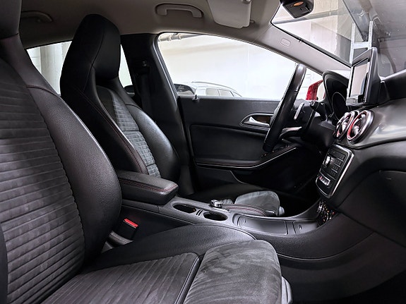 Mercedes-Benz CLA220 d 20 of 21