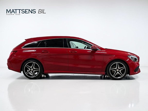 Mercedes-Benz CLA220 d 19 of 21