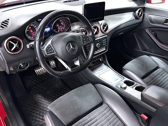 Mercedes-Benz CLA220 d 5 of 5