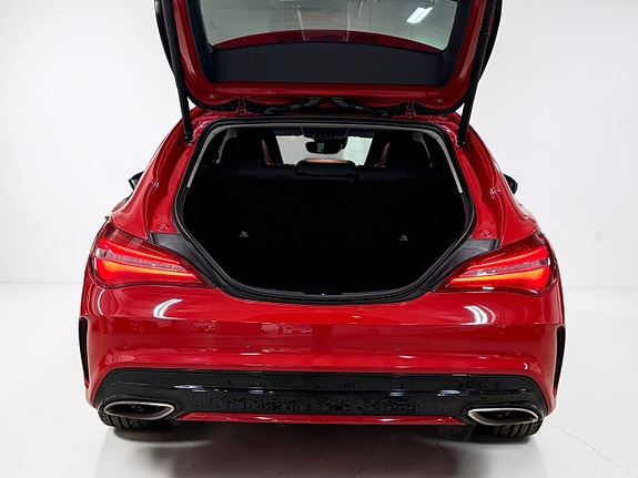 Mercedes-Benz CLA220 d 15 of 21