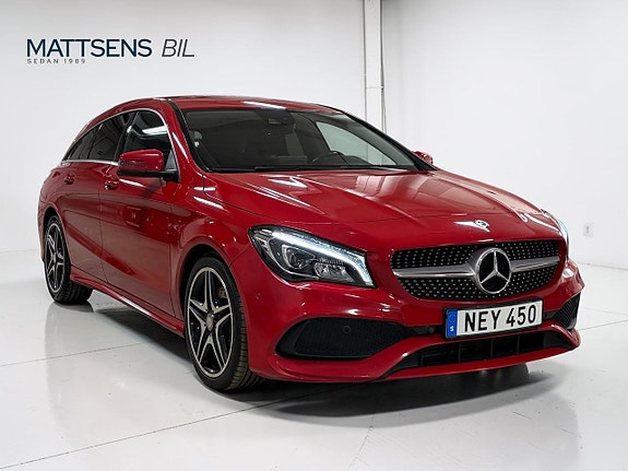 Mercedes-Benz CLA220 d 18 of 21