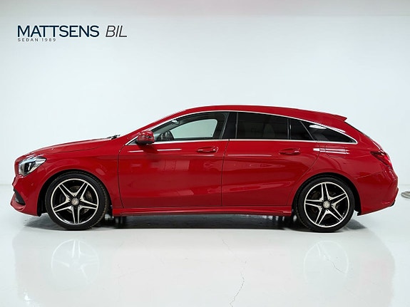 Mercedes-Benz CLA220 d 3 of 5