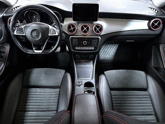 Mercedes-Benz CLA220 d 6 of 21