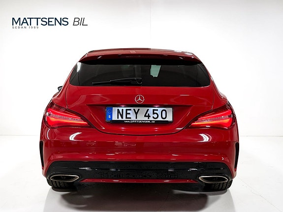 Mercedes-Benz CLA220 d 14 of 21