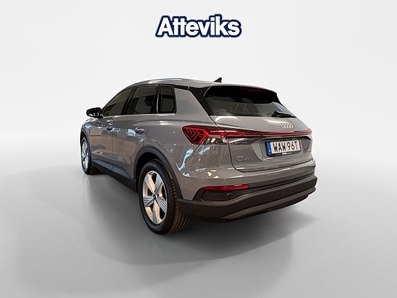 Audi Q4 e-tron 5 of 17
