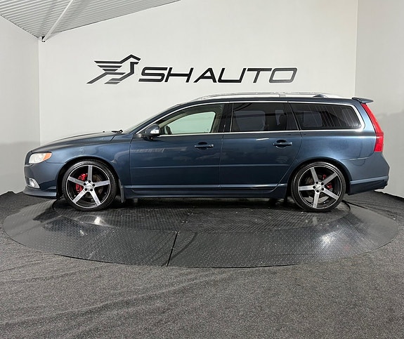 Volvo V70 5 of 14