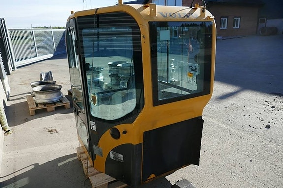 Volvo ECR58 Hytt VOE14547404 4 of 4