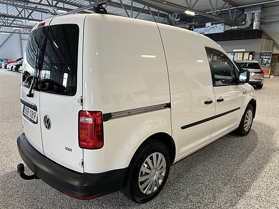 Volkswagen Caddy 4 of 5