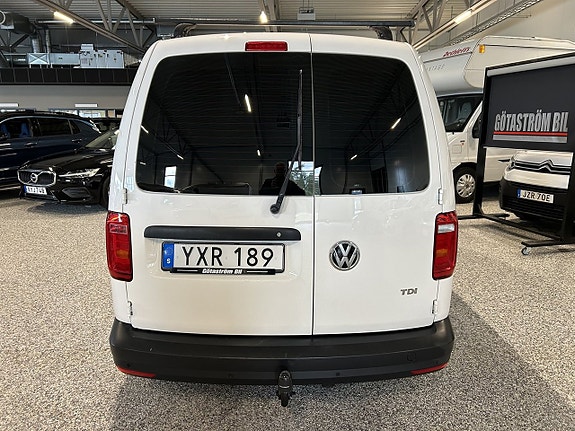 Volkswagen Caddy 3 of 5