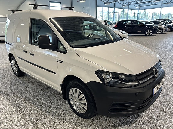 Volkswagen Caddy 5 of 5