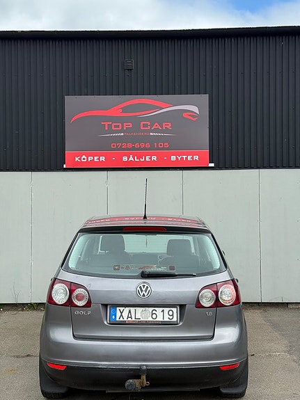 Volkswagen Golf-Serie 4 of 5