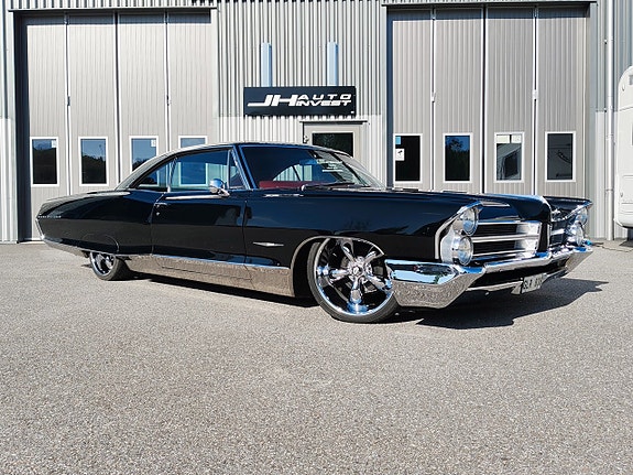 Pontiac Bonneville