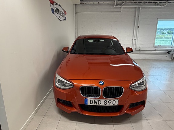BMW 118d 11 of 11