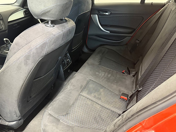 BMW 118d 5 of 5