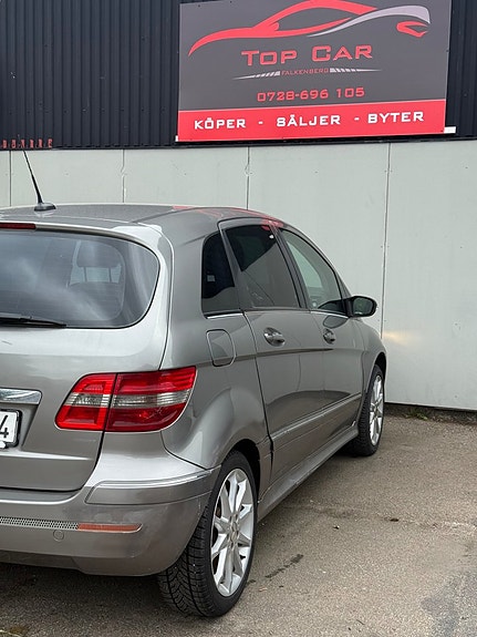 Mercedes-Benz B170 6 of 14