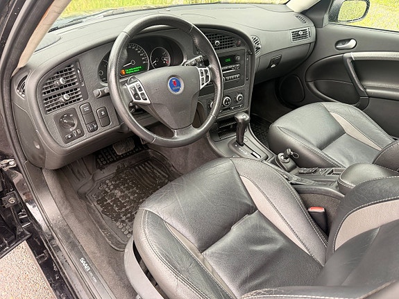 Saab 9-5 7 of 11