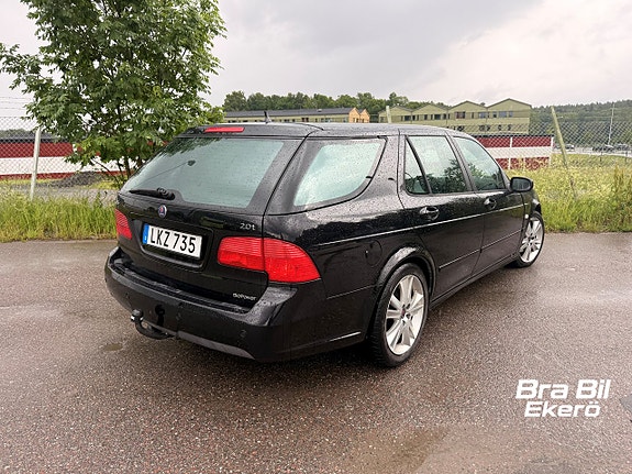 Saab 9-5 5 of 5