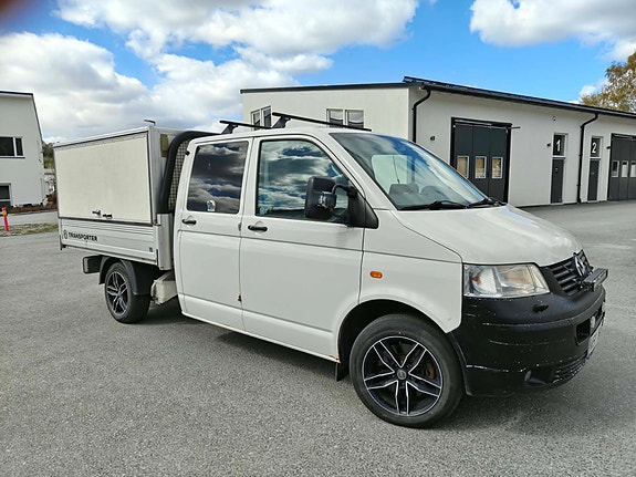 Volkswagen Transporter 5 of 5
