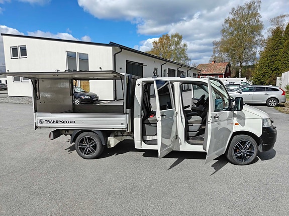 Volkswagen Transporter 4 of 5