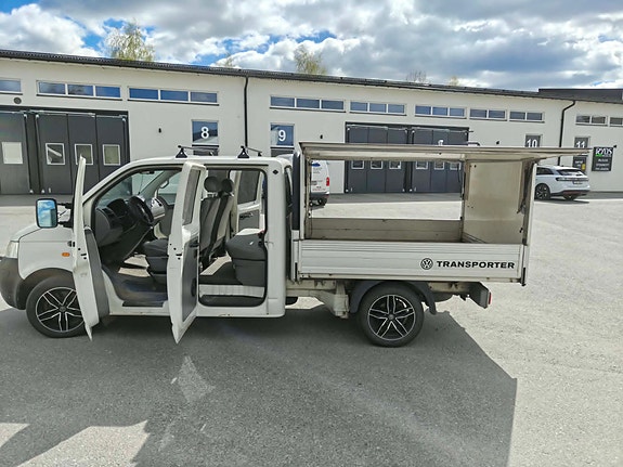 Volkswagen Transporter 3 of 5