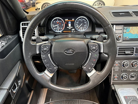 Land Rover Range Rover 7 of 19