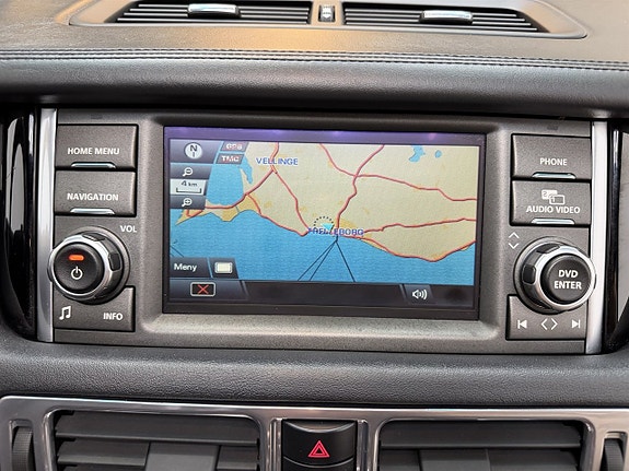 Land Rover Range Rover 13 of 19