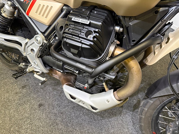 Moto Guzzi V85 TT Travel/ PRISSÄNKT/ 6 of 9