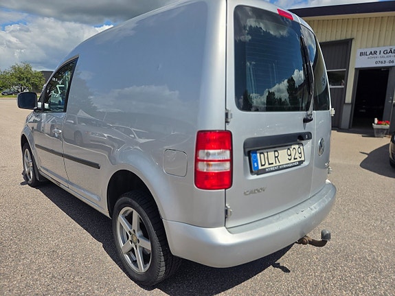 Volkswagen Caddy 4 of 5
