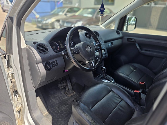 Volkswagen Caddy 6 of 7