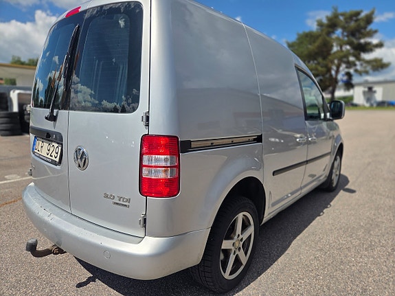 Volkswagen Caddy 3 of 5