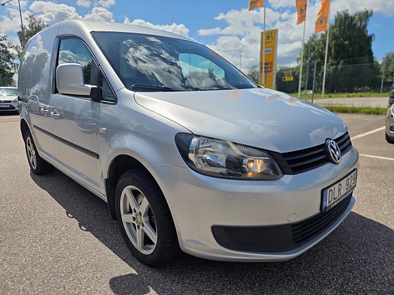Volkswagen Caddy 2 of 5