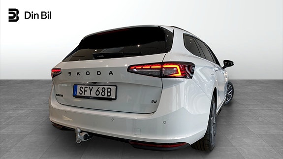 Skoda Superb 5 of 5