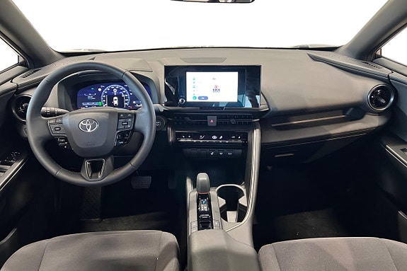 Toyota C-HR 9 of 22