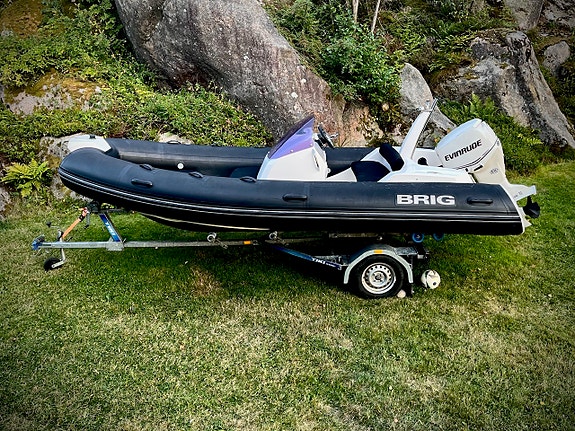 Brig 480 med trailer 5 of 5