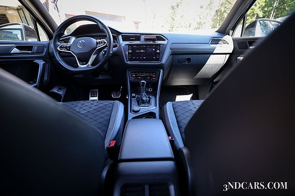 Volkswagen Tiguan Allspace 14 of 18
