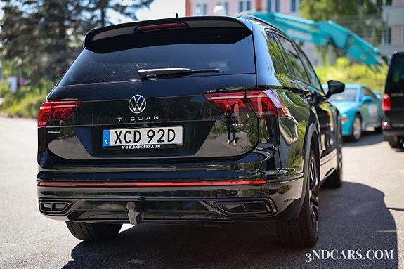 Volkswagen Tiguan Allspace 6 of 18