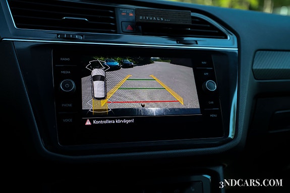 Volkswagen Tiguan Allspace 11 of 18