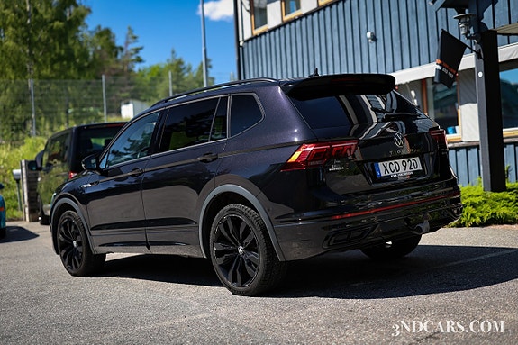 Volkswagen Tiguan Allspace 5 of 5