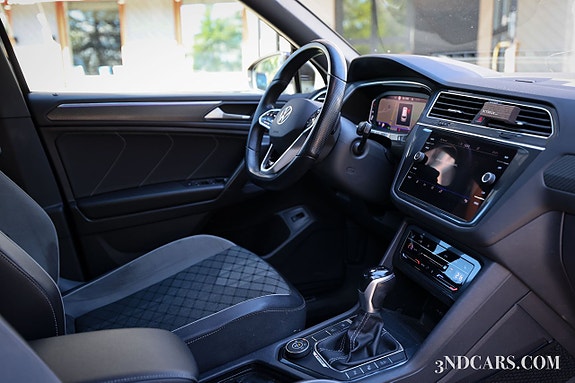 Volkswagen Tiguan Allspace 18 of 18