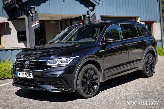 Volkswagen Tiguan Allspace 7 of 18