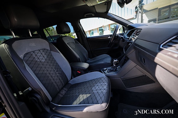 Volkswagen Tiguan Allspace 17 of 18