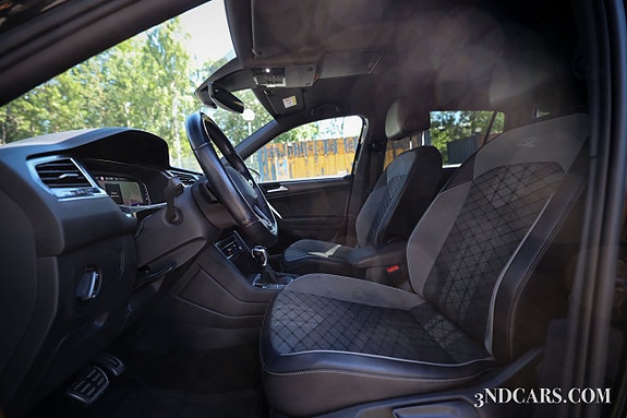 Volkswagen Tiguan Allspace 8 of 18