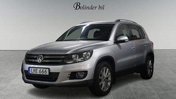 Volkswagen Tiguan 3 of 25