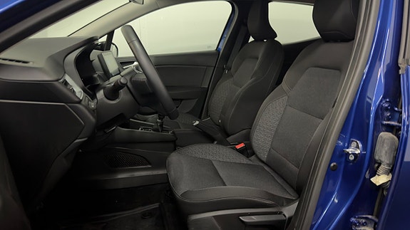 Renault Clio 5 of 5