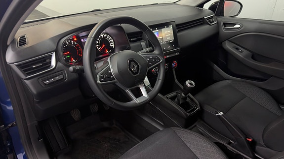 Renault Clio 4 of 5